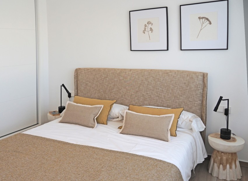 New Build - Low-Bungalow - Orihuela