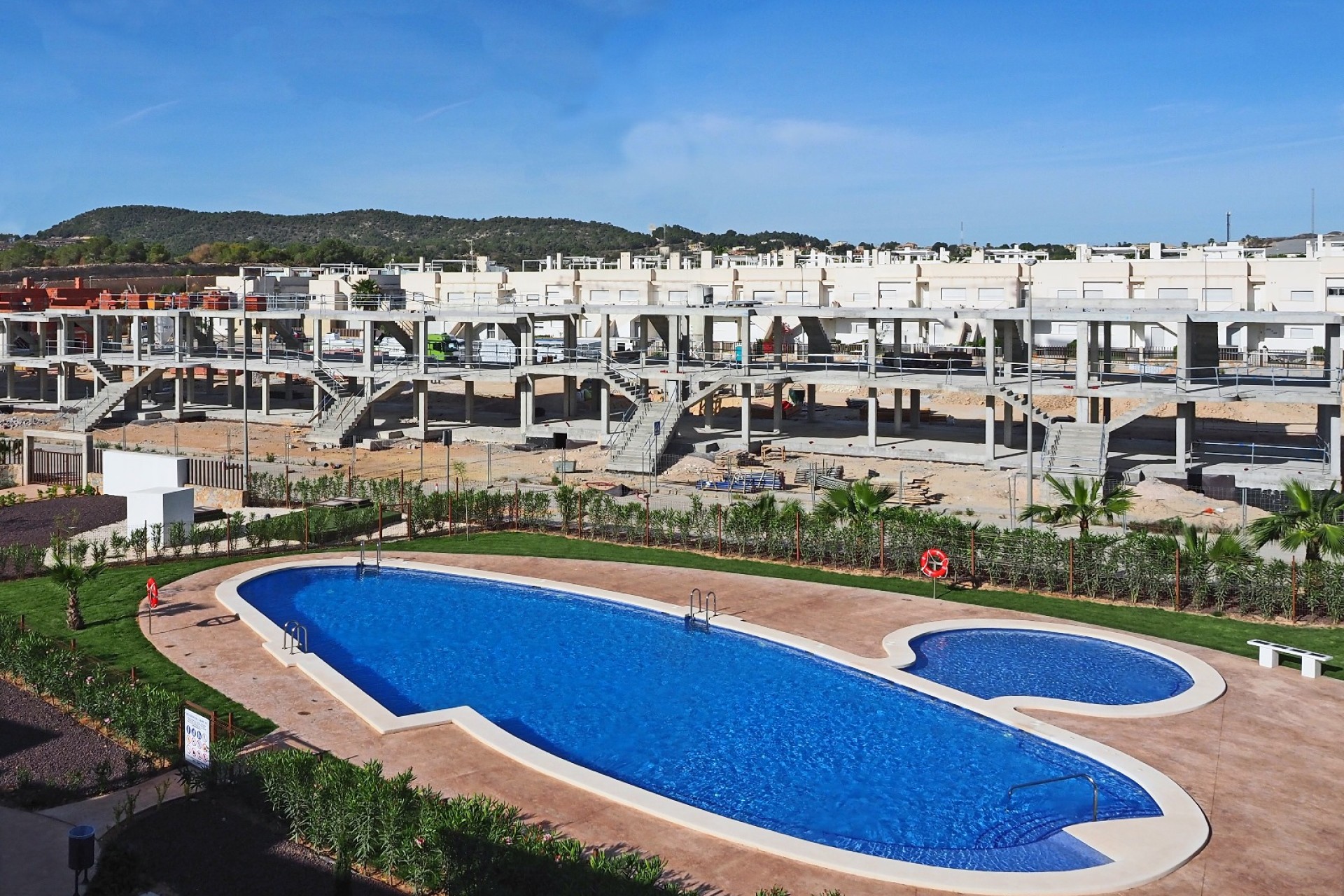 New Build - Low-Bungalow - Orihuela
