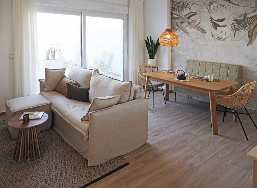 New Build - Low-Bungalow - Orihuela