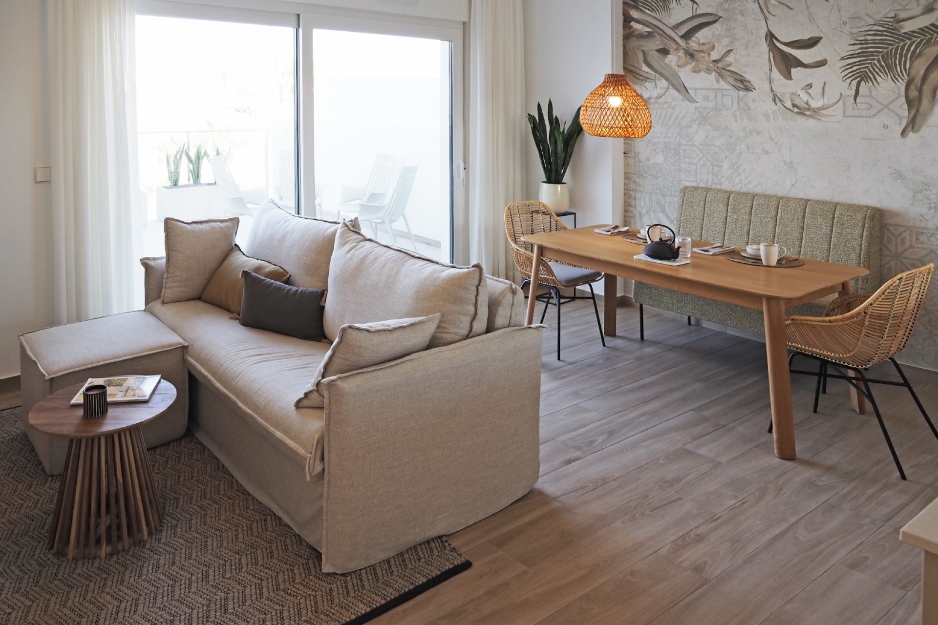 New Build - Low-Bungalow - Orihuela