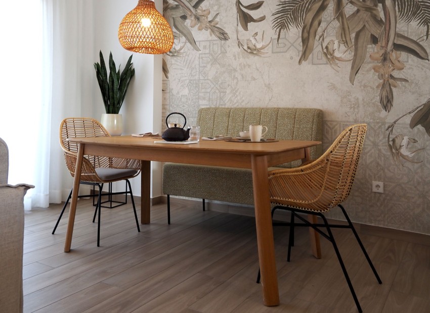 New Build - Low-Bungalow - Orihuela