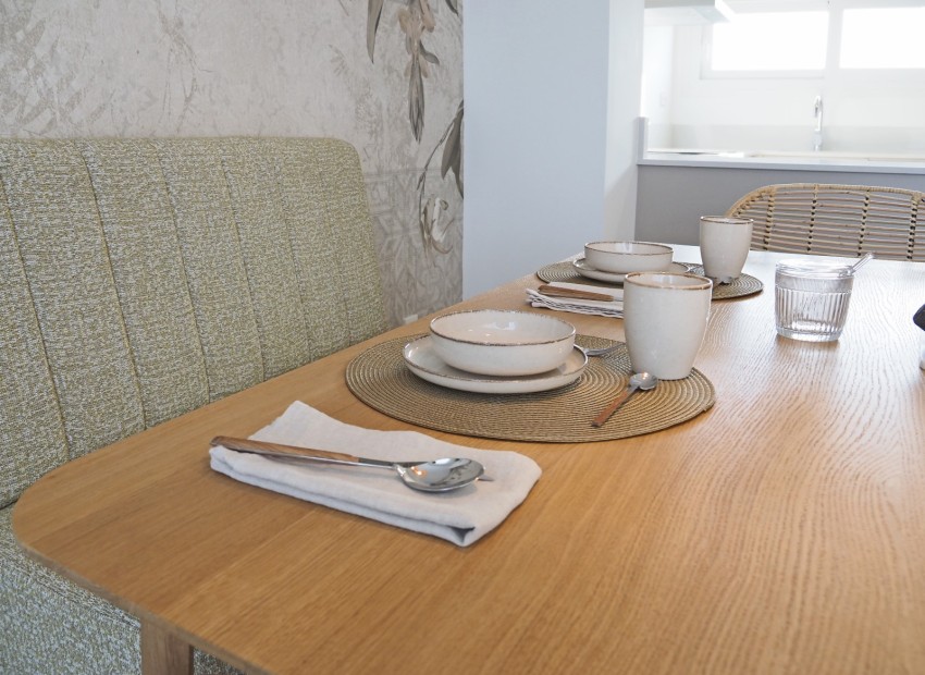 New Build - Low-Bungalow - Orihuela