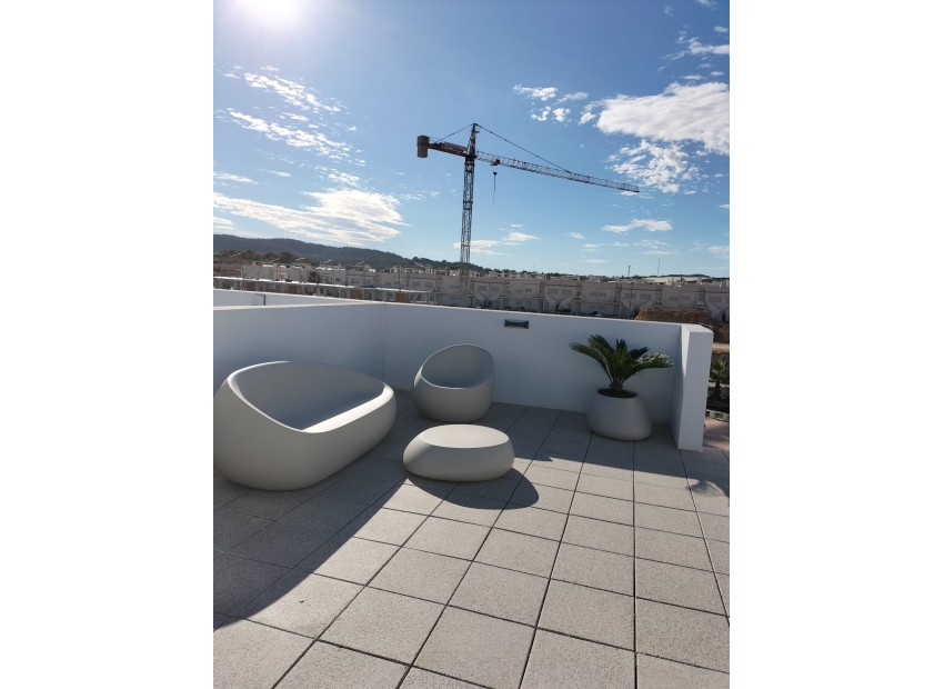 New Build - Low-Bungalow - Orihuela