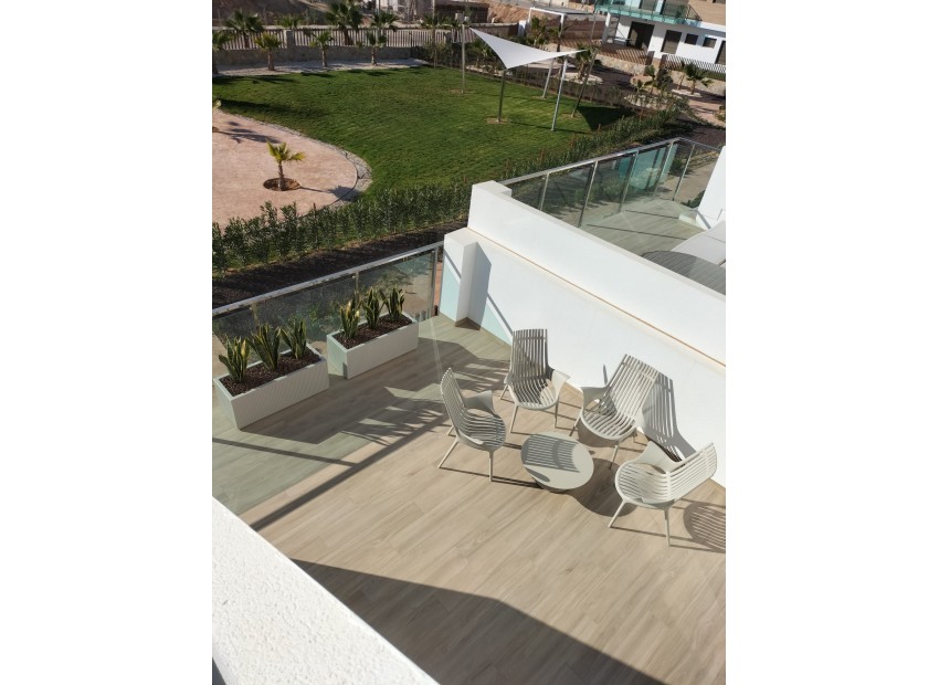 New Build - Low-Bungalow - Orihuela