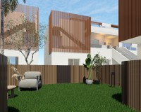 New Build - Low-Bungalow - Pilar de la Horadada