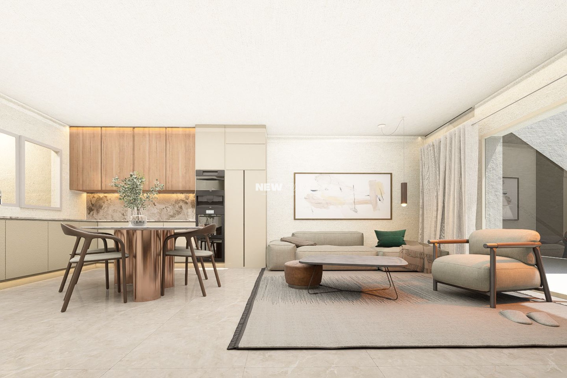 New Build - Low-Bungalow - Pilar de la Horadada