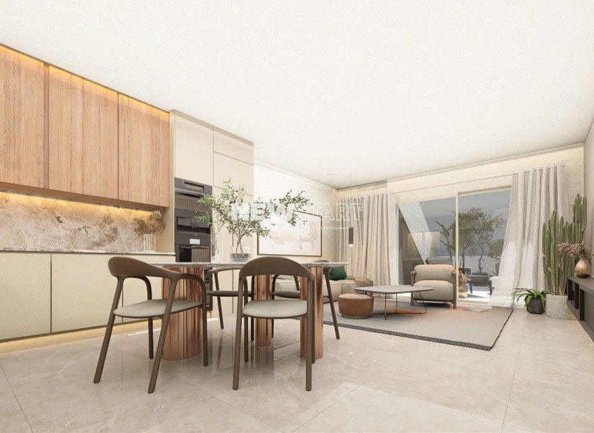 New Build - Low-Bungalow - Pilar de la Horadada