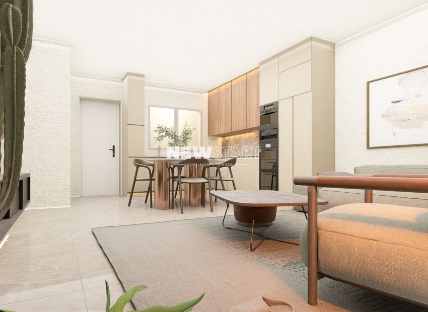 New Build - Low-Bungalow - Pilar de la Horadada