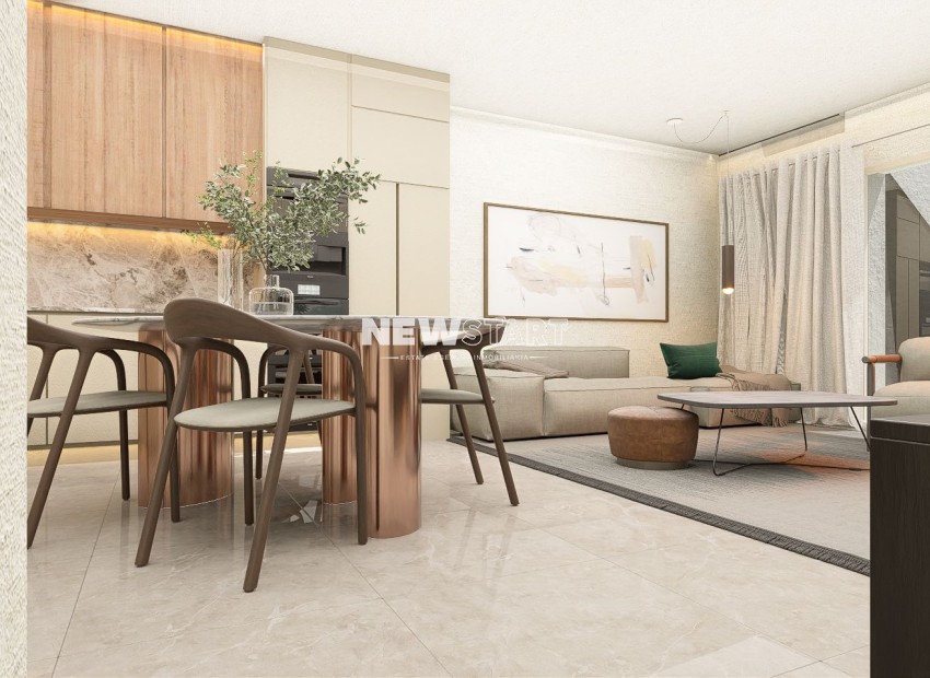 New Build - Low-Bungalow - Pilar de la Horadada