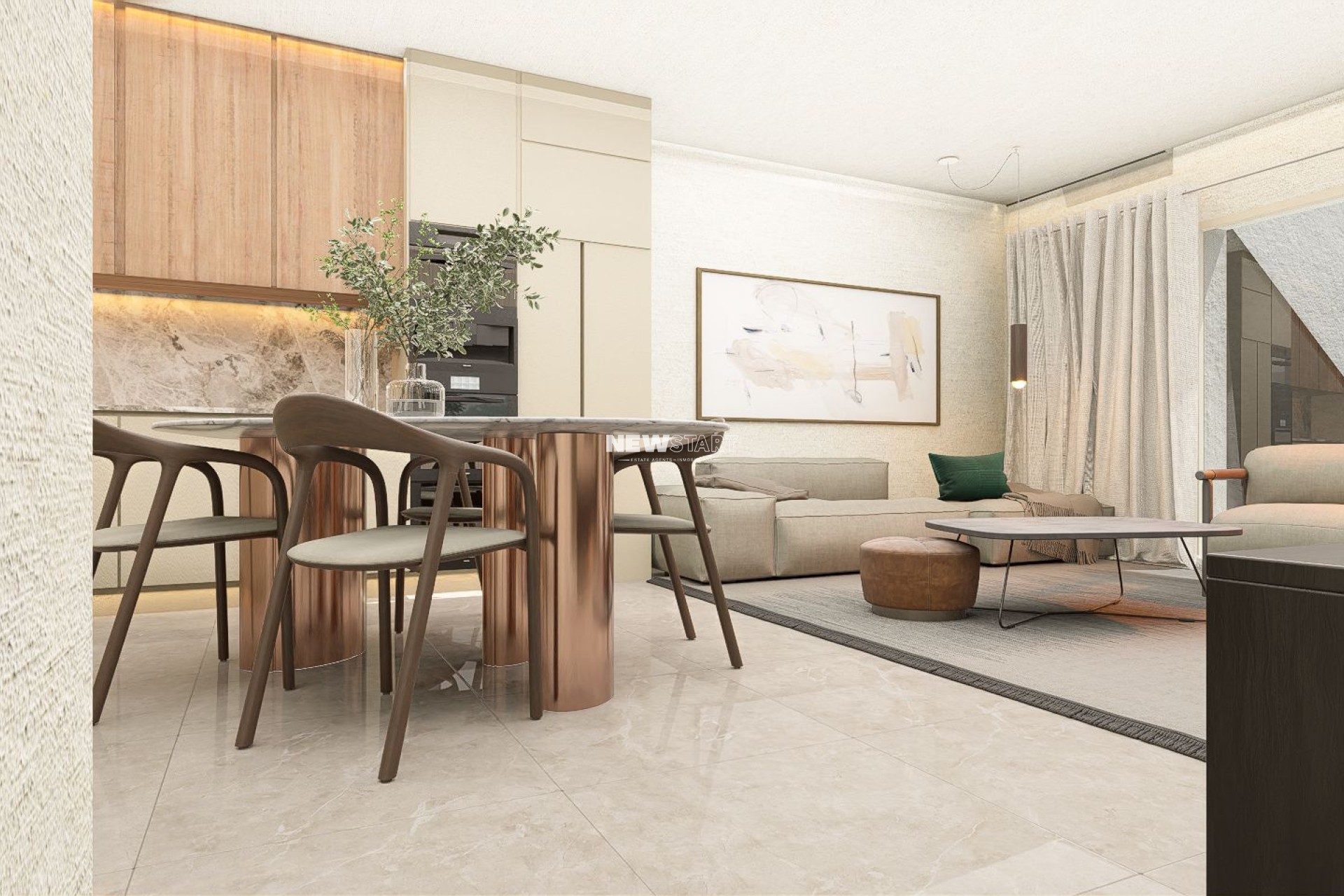 New Build - Low-Bungalow - Pilar de la Horadada