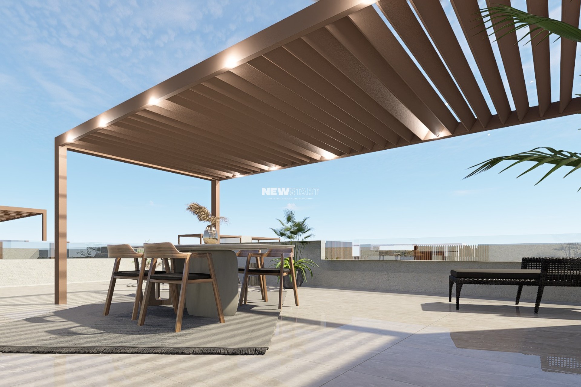 New Build - Low-Bungalow - Pilar de la Horadada