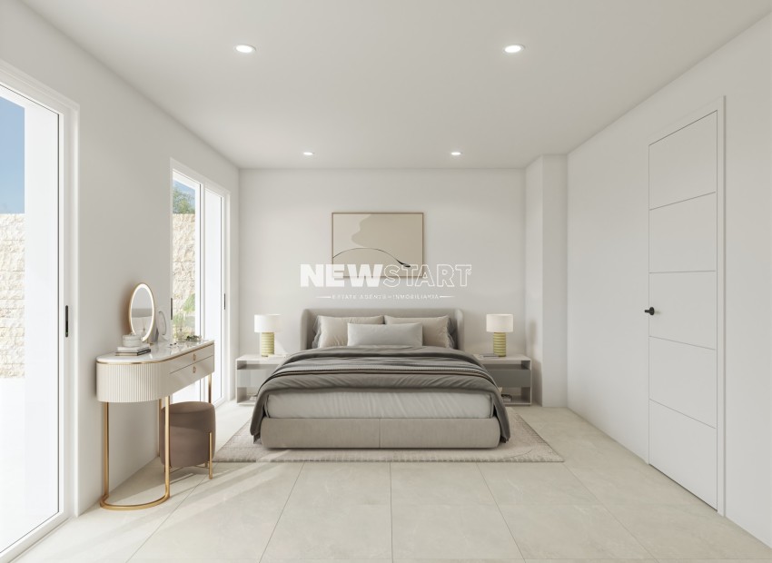 New Build - Low-Bungalow - Pilar de la Horadada