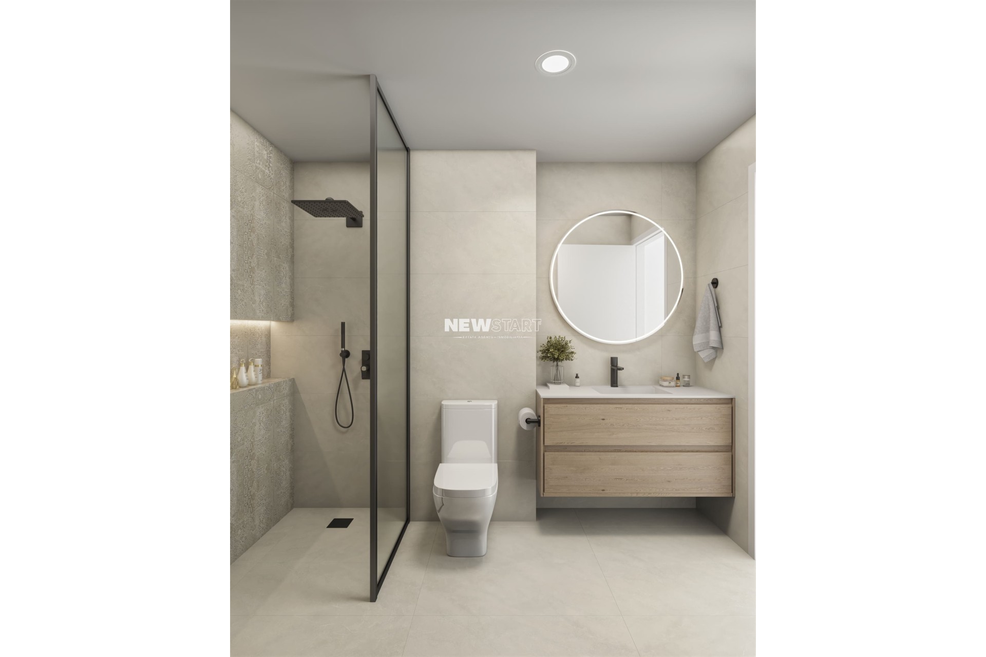 New Build - Low-Bungalow - Pilar de la Horadada