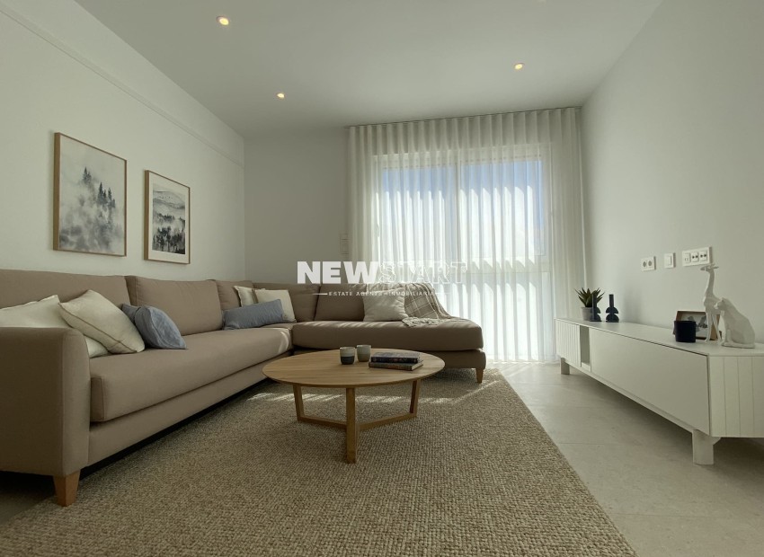 New Build - Low-Bungalow - Pilar de la Horadada