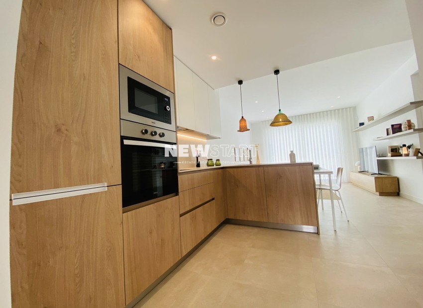New Build - Low-Bungalow - Pilar de la Horadada