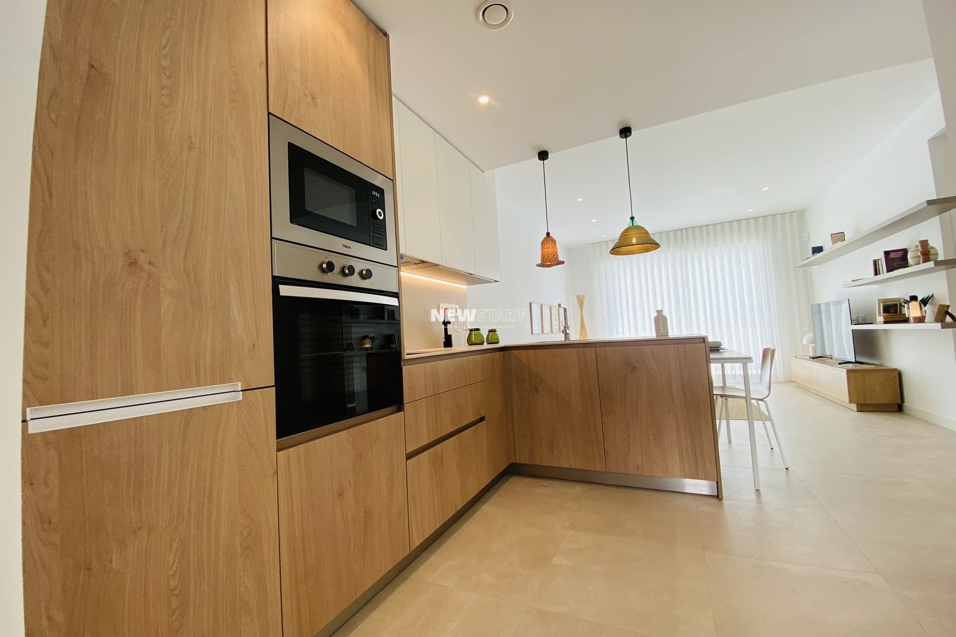 New Build - Low-Bungalow - Pilar de la Horadada