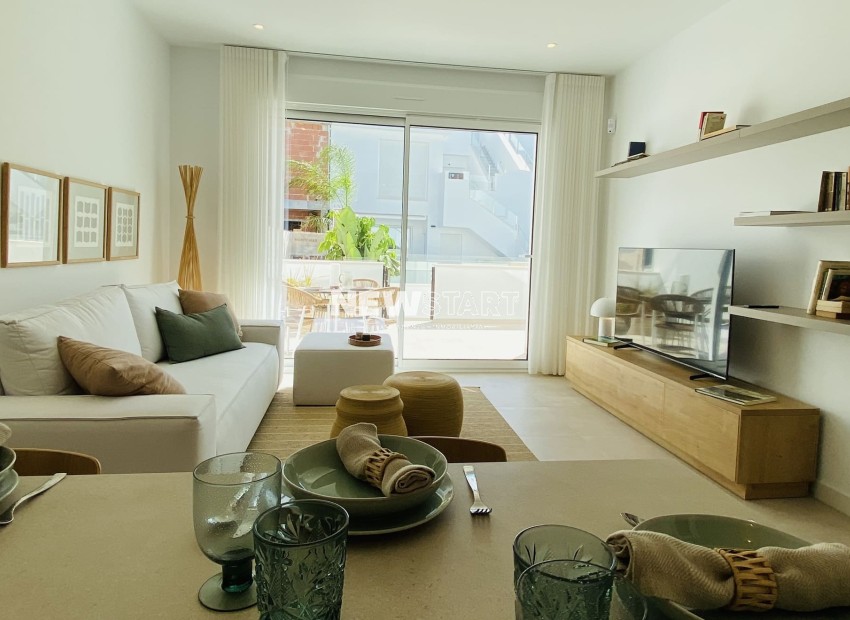 New Build - Low-Bungalow - Pilar de la Horadada