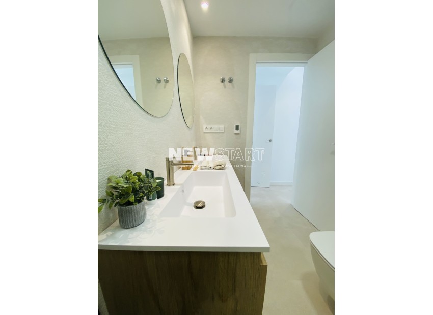New Build - Low-Bungalow - Pilar de la Horadada