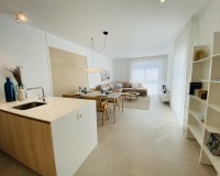 New Build - Low-Bungalow - Pilar de la Horadada