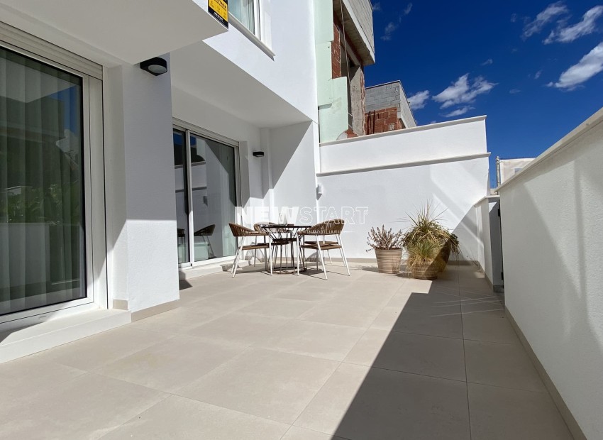 New Build - Low-Bungalow - Pilar de la Horadada