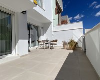 New Build - Low-Bungalow - Pilar de la Horadada