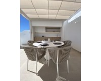 New Build - Low-Bungalow - Pilar de la Horadada