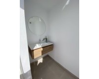 New Build - Low-Bungalow - Pilar de la Horadada