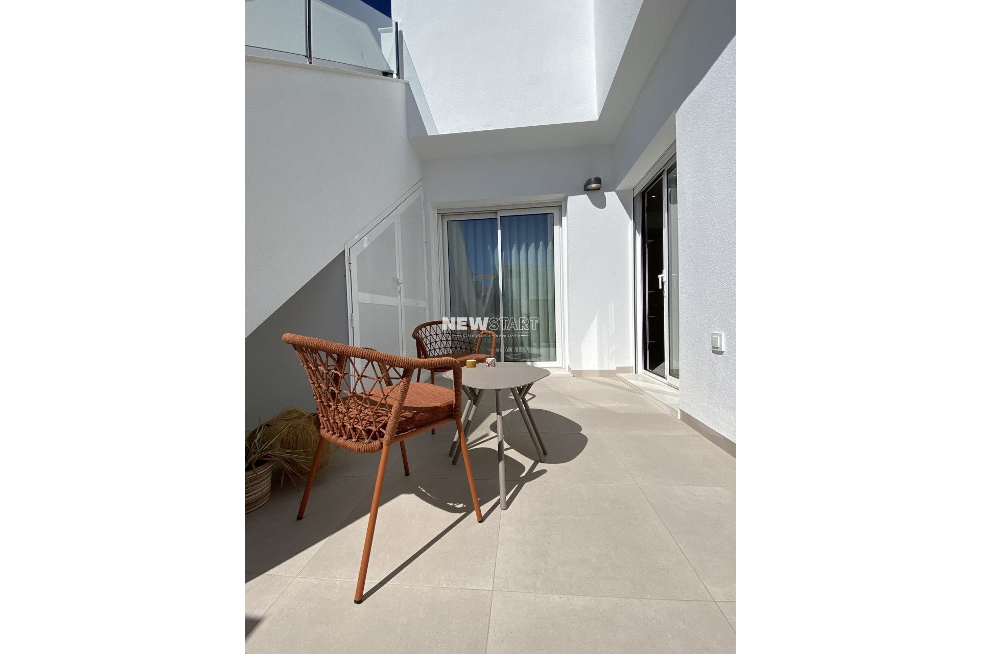 New Build - Low-Bungalow - Pilar de la Horadada