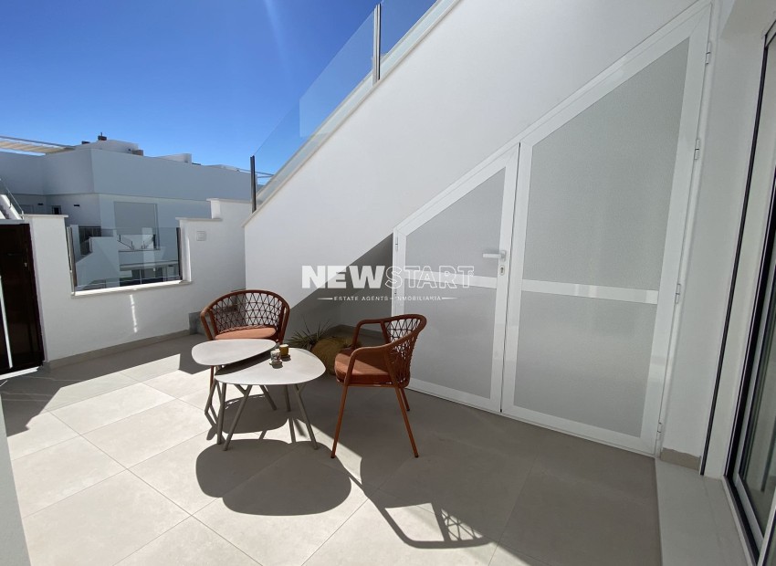 New Build - Low-Bungalow - Pilar de la Horadada