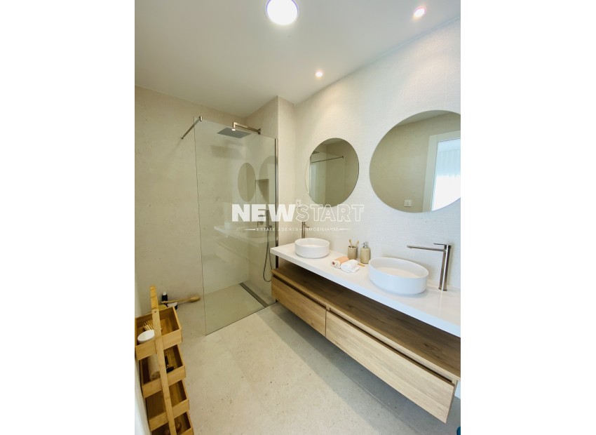New Build - Low-Bungalow - Pilar de la Horadada