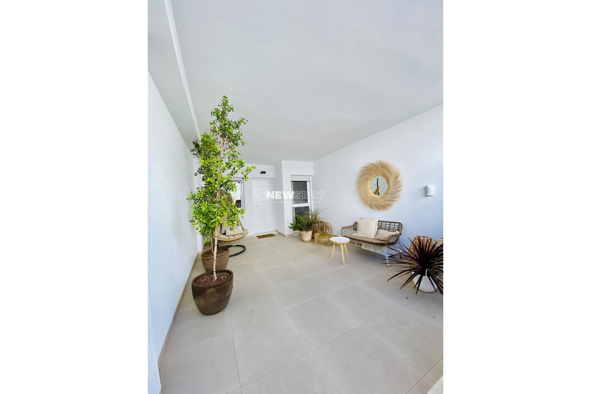 New Build - Low-Bungalow - Pilar de la Horadada