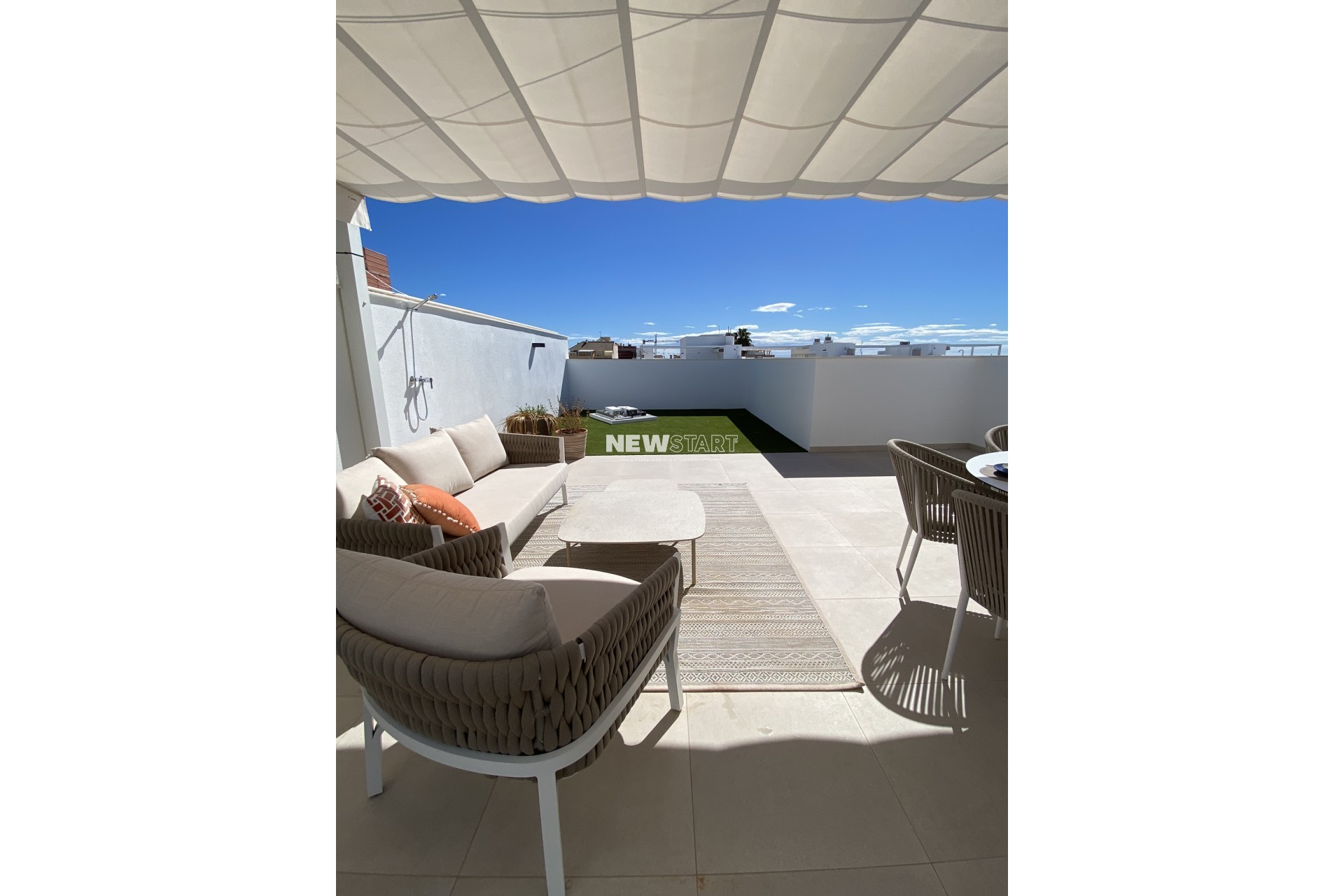 New Build - Low-Bungalow - Pilar de la Horadada