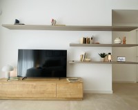 New Build - Low-Bungalow - Pilar de la Horadada