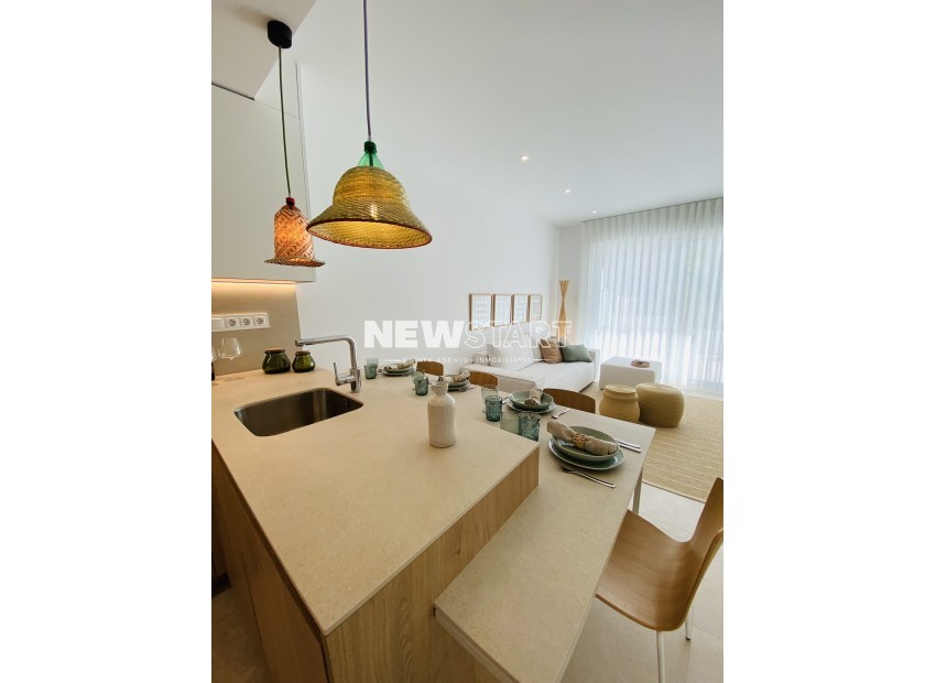 New Build - Low-Bungalow - Pilar de la Horadada