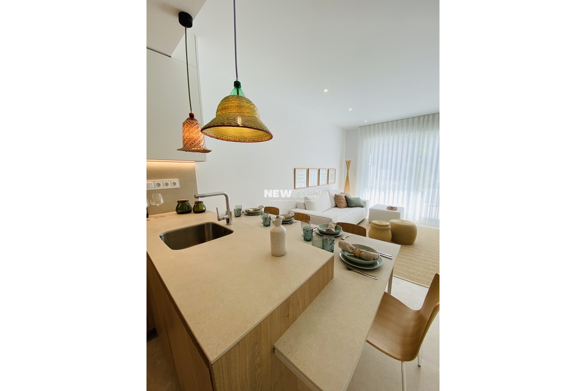 New Build - Low-Bungalow - Pilar de la Horadada