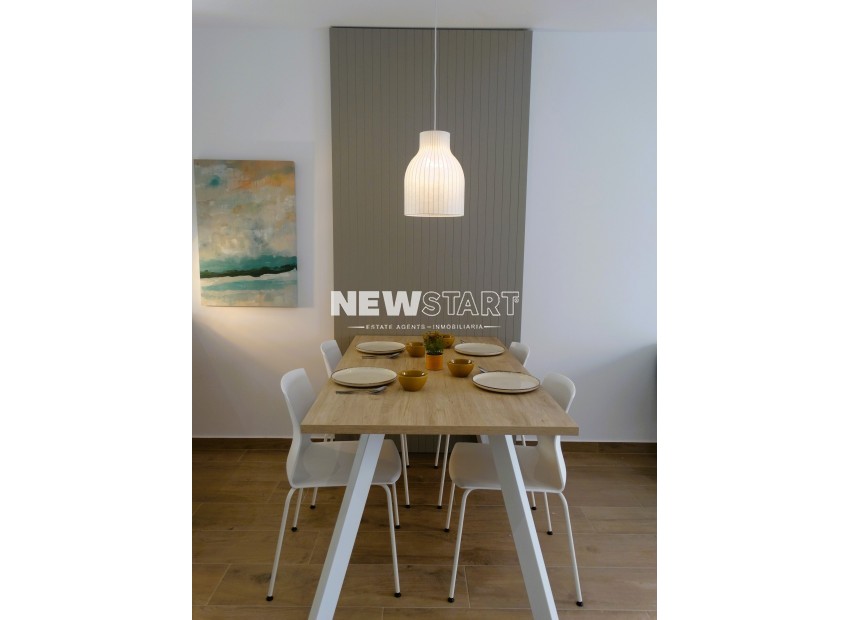New Build - Low-Bungalow - Pilar de la Horadada