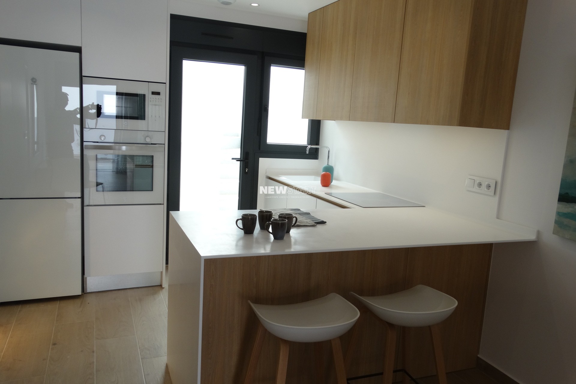 New Build - Low-Bungalow - Pilar de la Horadada