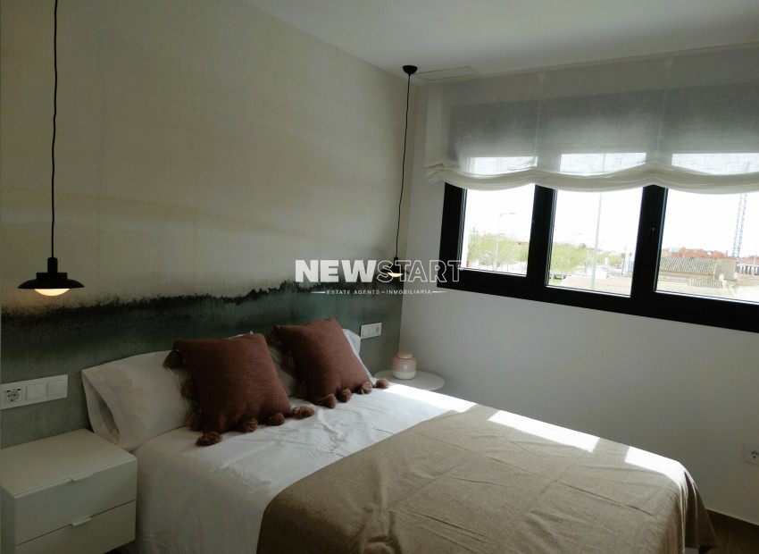 New Build - Low-Bungalow - Pilar de la Horadada