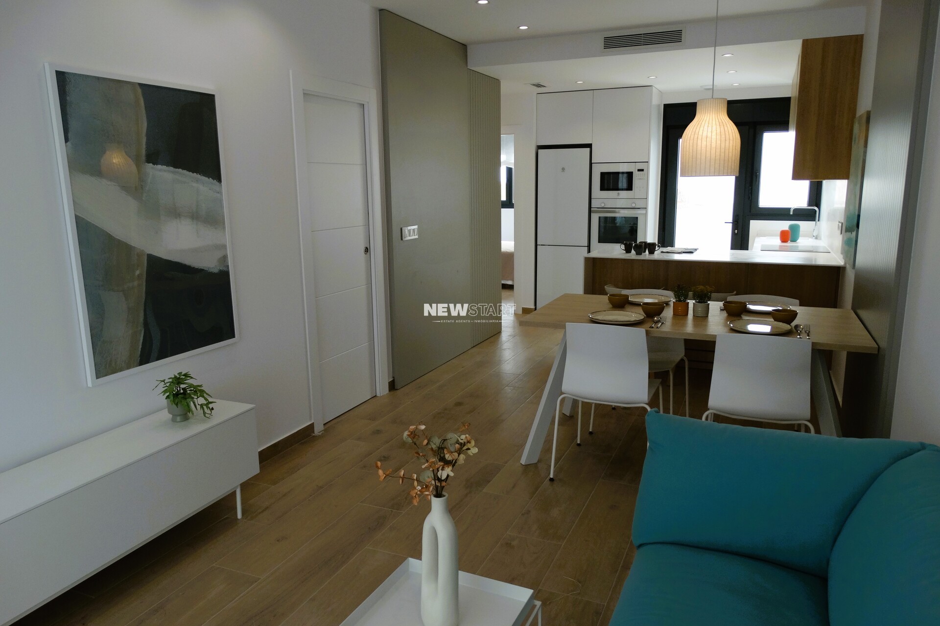New Build - Low-Bungalow - Pilar de la Horadada