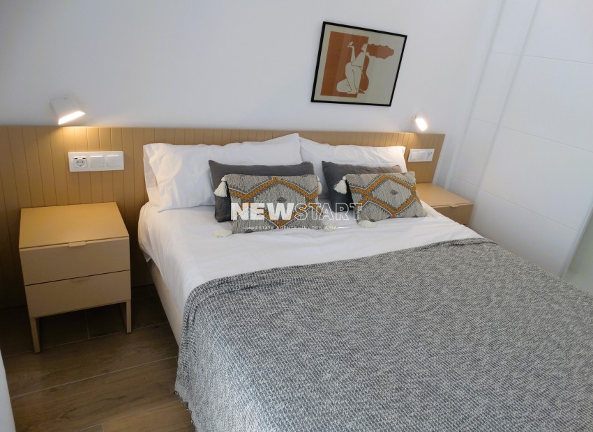 New Build - Low-Bungalow - Pilar de la Horadada