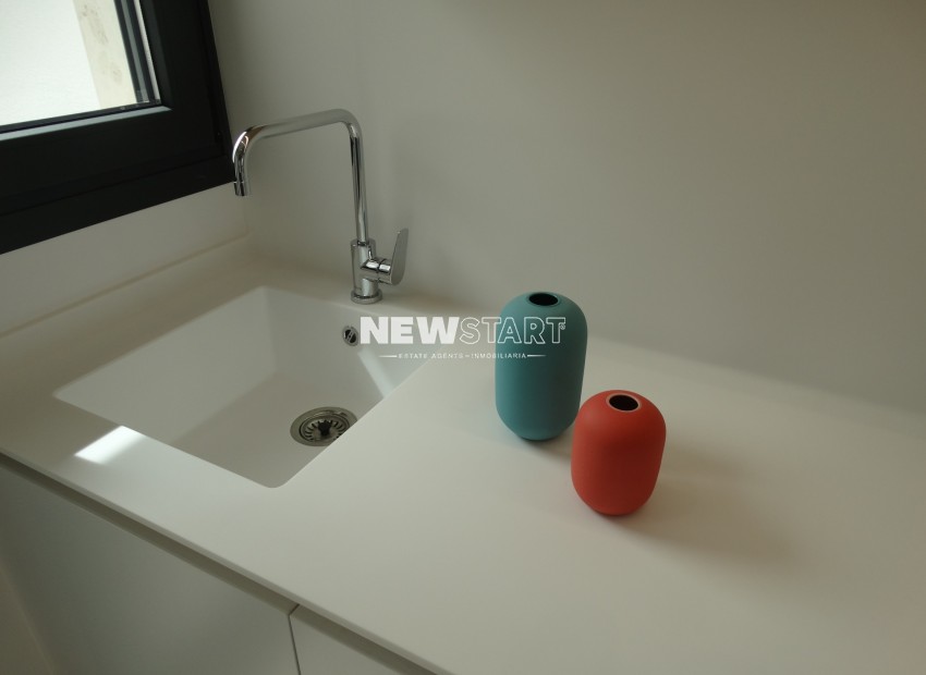 New Build - Low-Bungalow - Pilar de la Horadada
