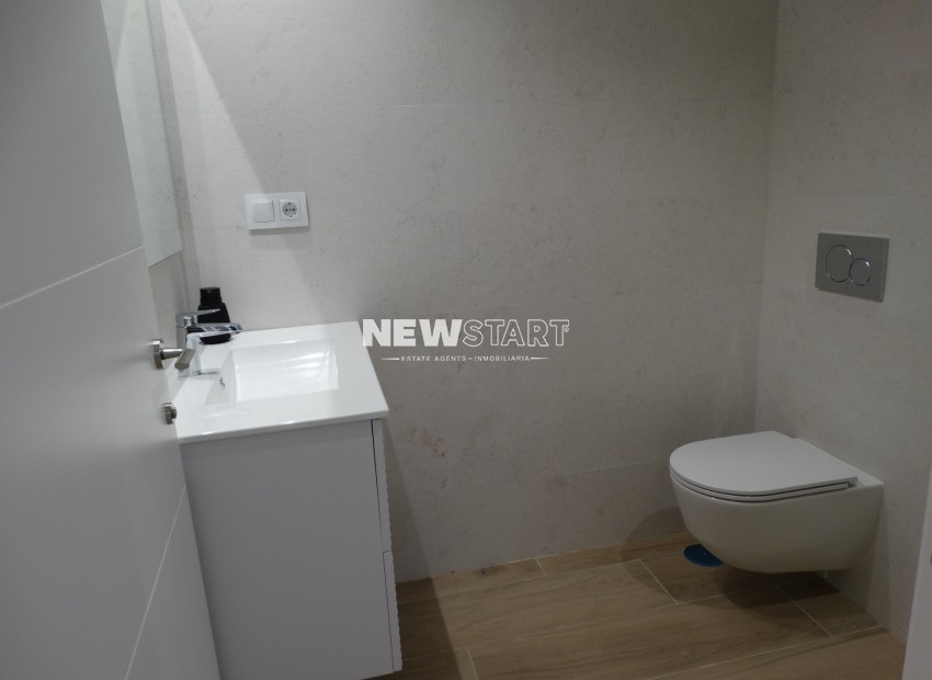 New Build - Low-Bungalow - Pilar de la Horadada
