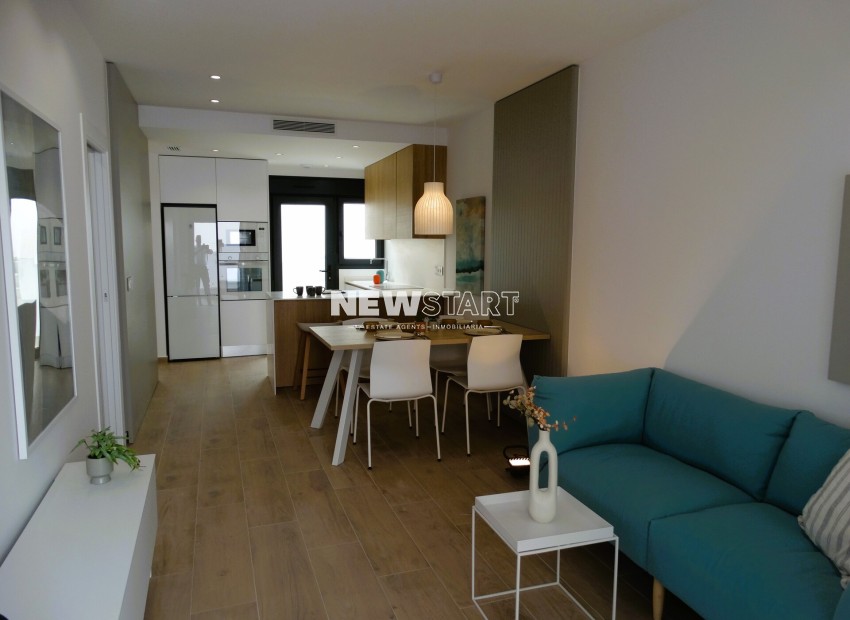 New Build - Low-Bungalow - Pilar de la Horadada