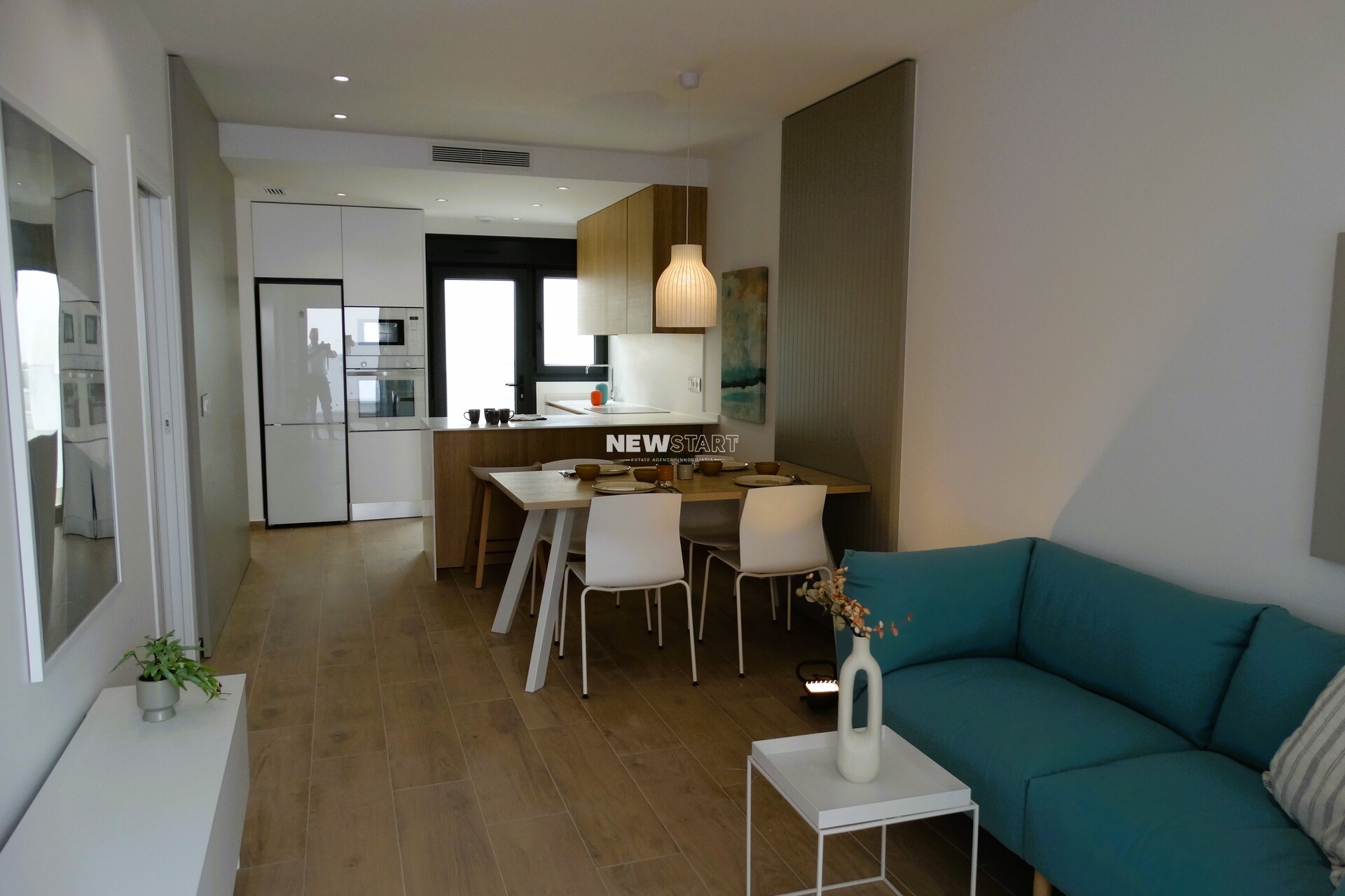 New Build - Low-Bungalow - Pilar de la Horadada