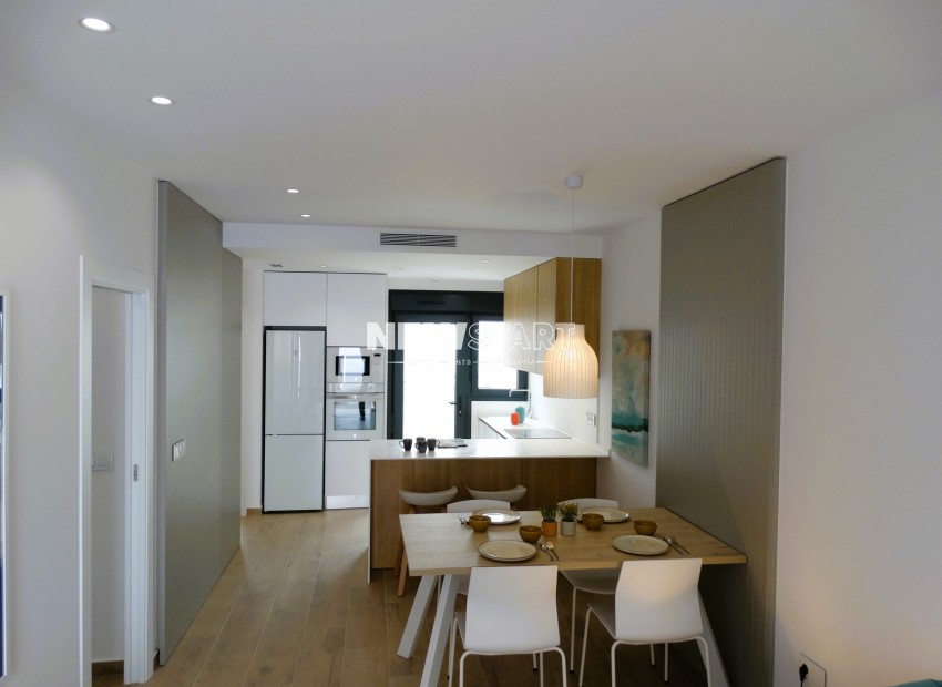 New Build - Low-Bungalow - Pilar de la Horadada