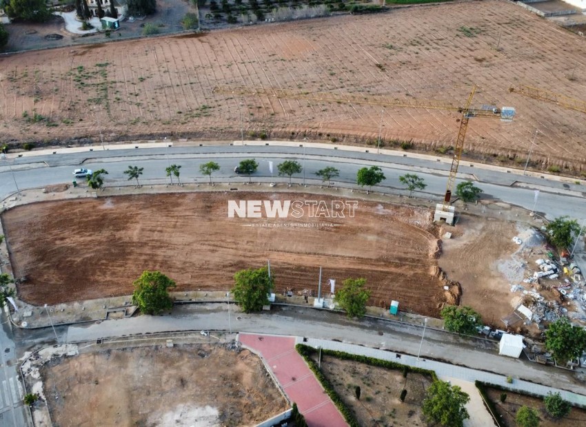 New Build - Low-Bungalow - Pilar de la Horadada