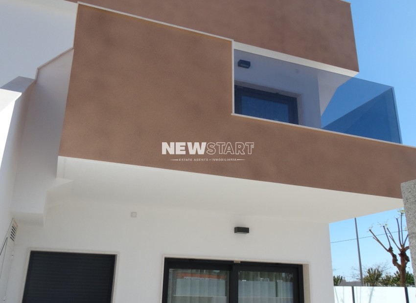 New Build - Low-Bungalow - Pilar de la Horadada