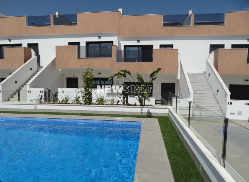 New Build - Low-Bungalow - Pilar de la Horadada