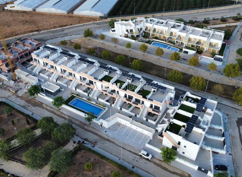 New Build - Low-Bungalow - Pilar de la Horadada