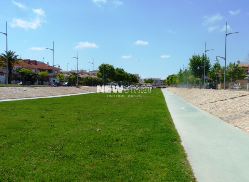 New Build - Low-Bungalow - Pilar de la Horadada